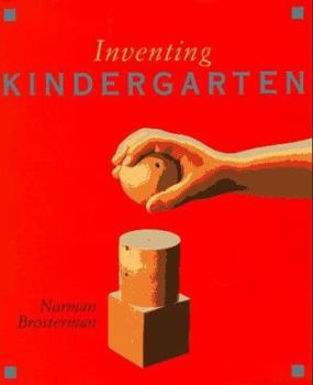 Hardcover Inventing Kindergarten Book