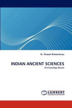 Paperback Indian Ancient Sciences Book