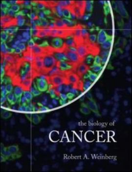 Paperback The Biology of Cancer [With CDROM] Book