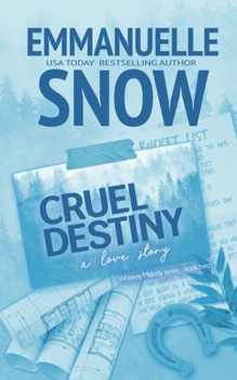 Paperback Cruel Destiny Book