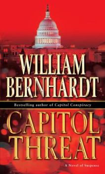 Mass Market Paperback Capitol Threat: A Novel of Suspense Book