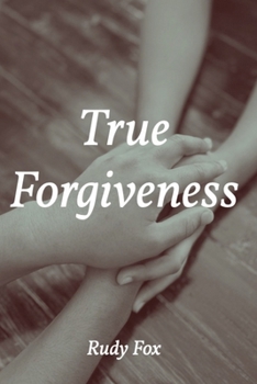 Paperback True Forgiveness Book
