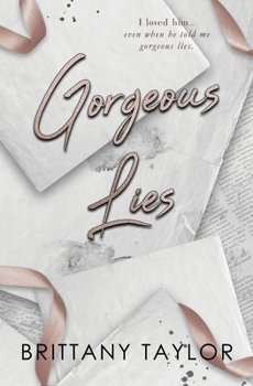 Paperback Gorgeous Lies Book