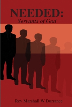 Paperback Needed: Servants of God Book