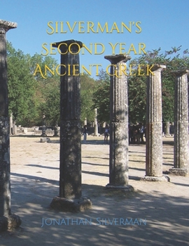 Paperback Silverman's Second Year Ancient Greek Book
