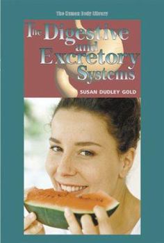 Library Binding The Digestive and Excretory Systems Book