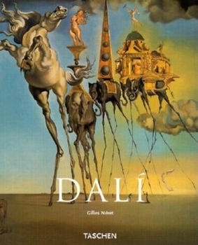 Paperback Salvador Dali: 1904-1989 Book