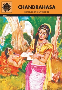 Paperback Chandrahasa Book