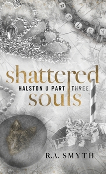Hardcover Shattered Souls Book
