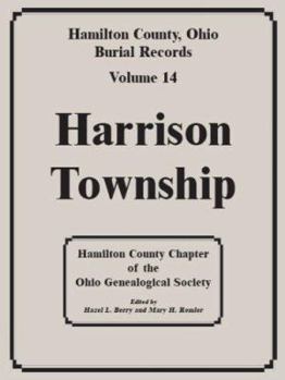 Hamilton County, Ohio, Burial Records