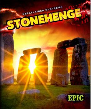 Stonehenge - Book  of the Unexplained Mysteries