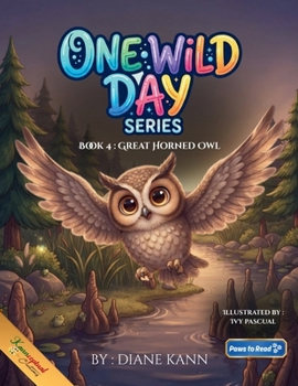 One Wild Day: Great Horned Owl