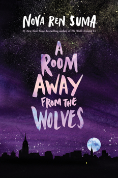 Hardcover A Room Away from the Wolves Book