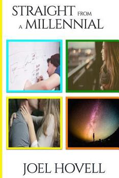 Paperback Straight From A Millennial Book