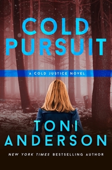 Paperback Cold Pursuit: An FBI Romantic Mystery and Suspense Book
