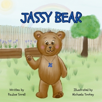 Paperback Jassy Bear Book
