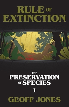 Paperback Rule of Extinction Book