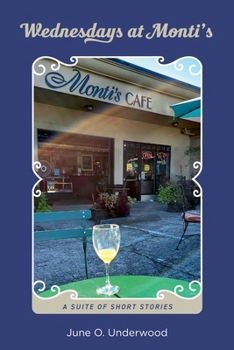 Paperback Wednesdays at Monti's Book