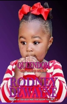 Paperback Queendom her name is woman Book