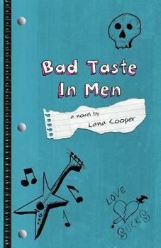 Paperback Bad Taste In Men Book