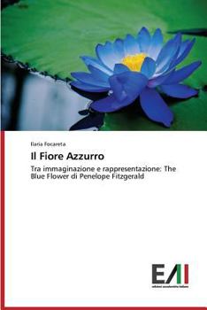 Paperback Il Fiore Azzurro [Italian] Book