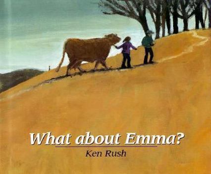 Paperback What About Emma Book