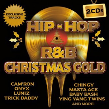 Music - CD Hip Hop & R&B Christmas Gold Book