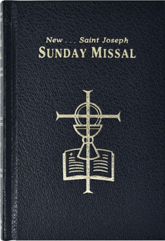 New Saint Joseph Sunday Missal And Hymnal Canadian Edition