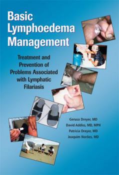 Paperback Basic Lymphoedema Management Book