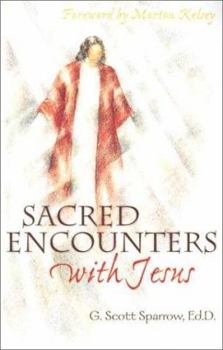 Paperback Sacred Encounters with Jesus Book