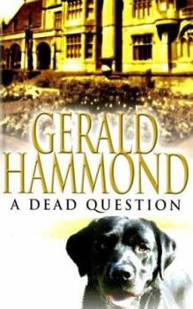 A Dead Question - Book #2 of the Honey Laird