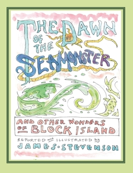 Paperback The Dawn of the Sea Monster Book