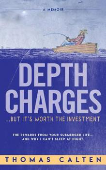 Paperback Depth Charges Book