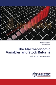 Paperback The Macroeconomic Variables and Stock Returns Book