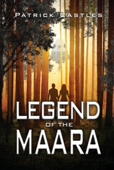 Paperback Legend of the Maara Book