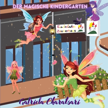 Paperback Der magische Kindergarten [German] Book