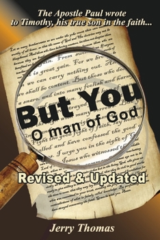 Paperback But You O Man of God Book
