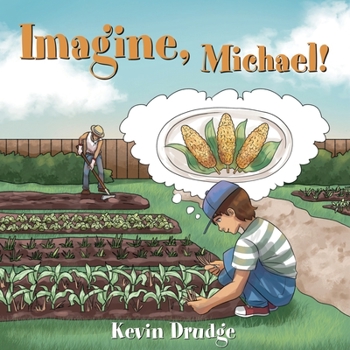 Paperback Imagine, Michael! Book
