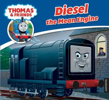 Diesel - Book  of the Thomas Story Library