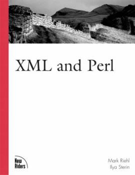 Paperback XML and Perl Book