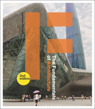 Paperback The Fundamentals of Architecture Book