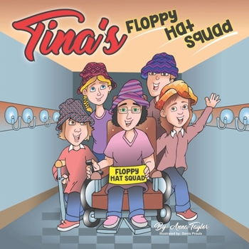 Paperback Tina's Floppy Hat Squad Book