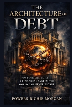 Paperback The Architecture of Debt: How Four Men Built a Financial System the World Can Never Escape Book