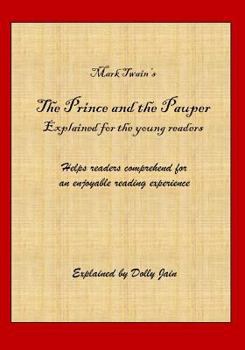Paperback The Prince and the Pauper: Explained for the young readers Book