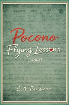 Paperback Pocono Flying Lessons Book