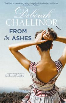 From the Ashes - Book #2 of the Restless Years