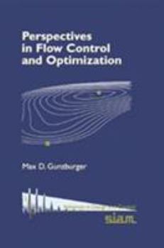 Hardcover Perspectives in Flow Control and Optimization Book