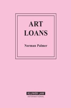 Hardcover Art Loans Book