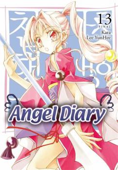 Paperback Angel Diary, Vol. 13: Final Book