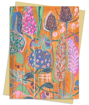Lucy Innes Williams: Orange Hydrangeas Greeting Card Pack: Pack of 6 (Greeting Cards)